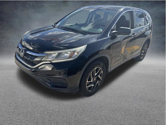 Used 2016 Black Honda SE image 2