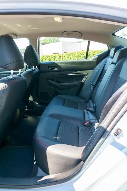 Used 2023 Gray Nissan 2.5 SR image 11