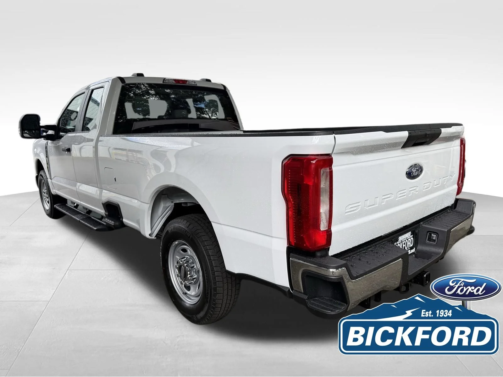 New 2026 White Ford XL image 7