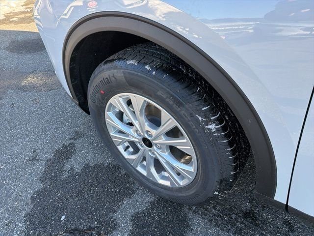 New 2026 Space Silver Metallic Ford Active® image 6