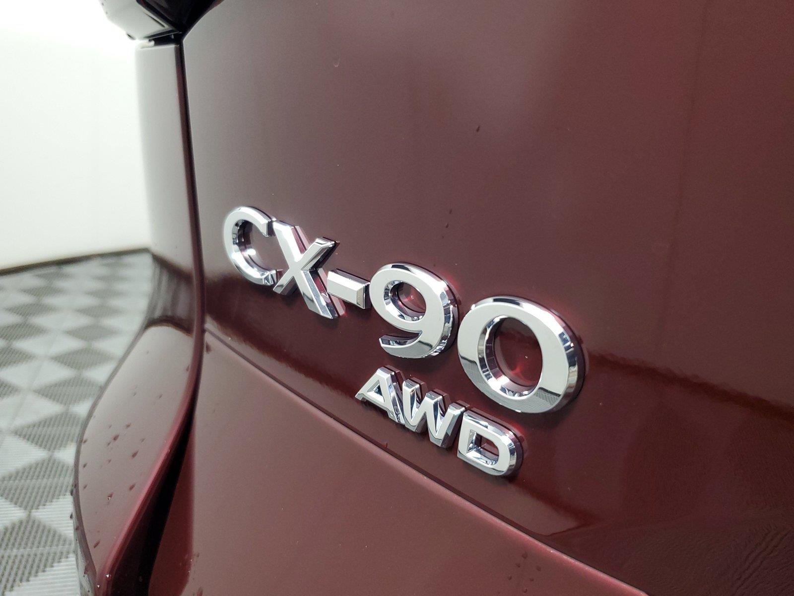 New 2026 Artisan Red Premium Mazda 3.3 Turbo S Premium Plus AWD image 8