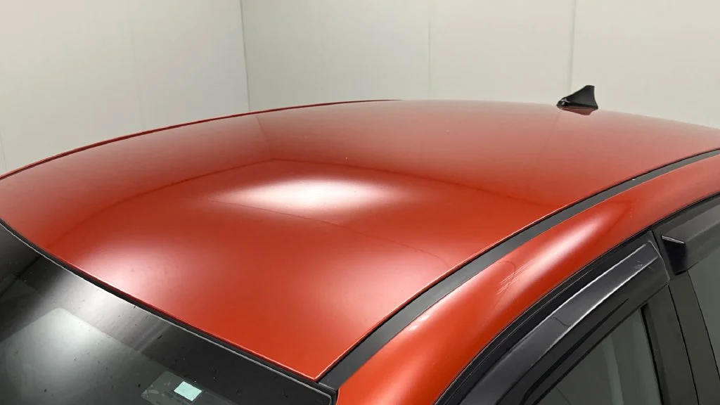 Used 2023 Red Kia LXS image 12