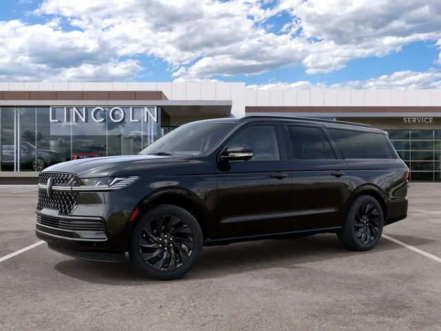 2027 Lincoln Navigator Reserve L