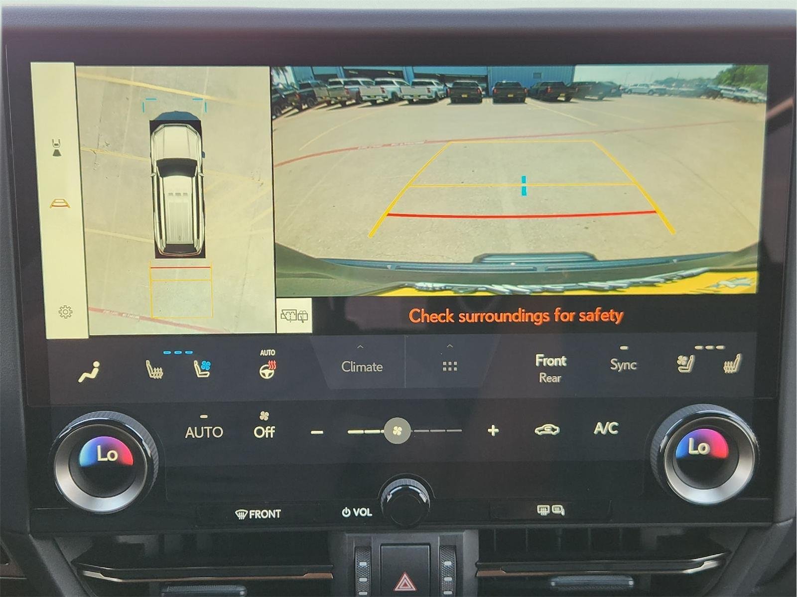 2026 Lexus GX GX 550 Luxury Black at Mossy Motors