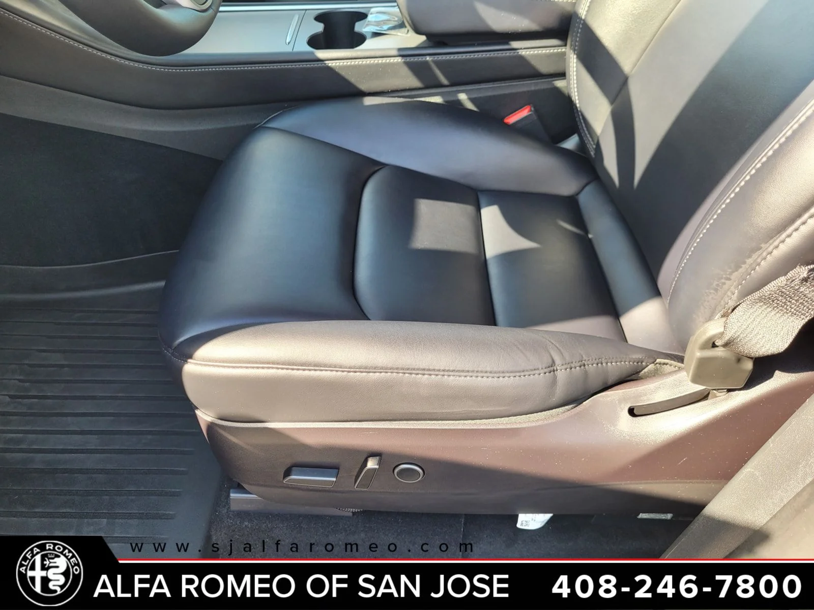 Used 2023 Gray Tesla Performance image 22