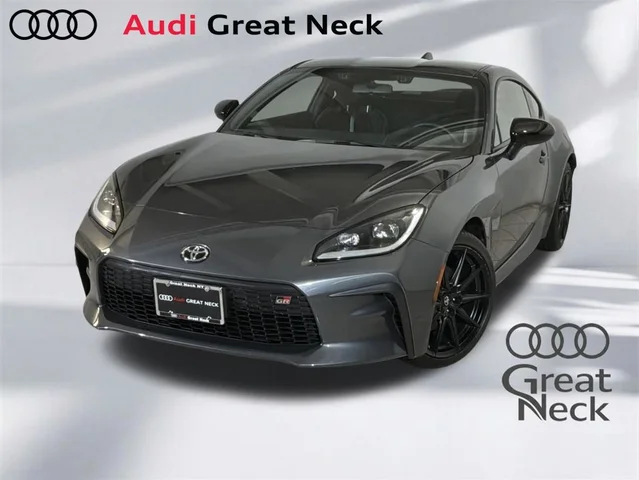 2024 Toyota GR86 Premium