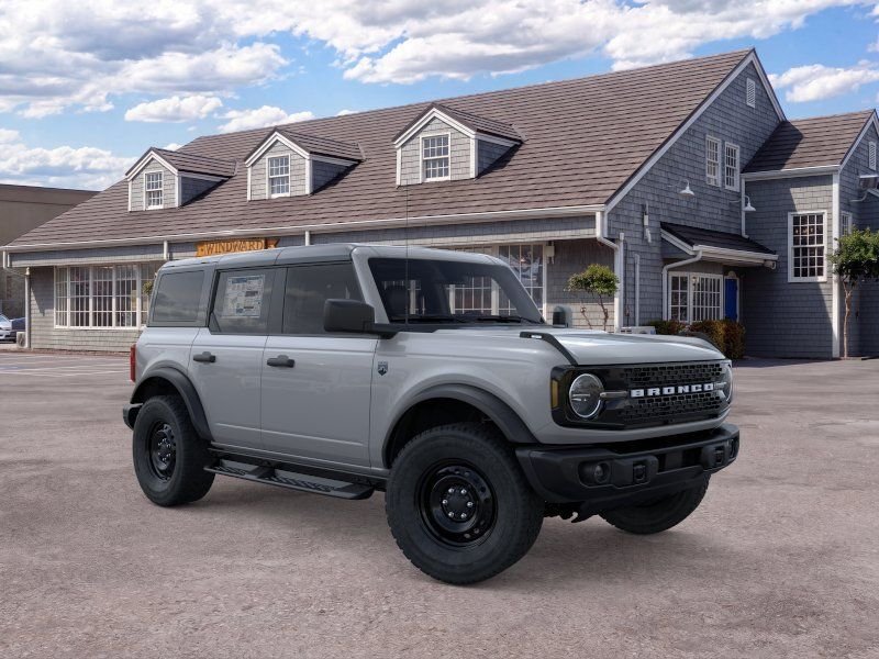 New 2026 Avalanche Gray Ford Big Bend image 7