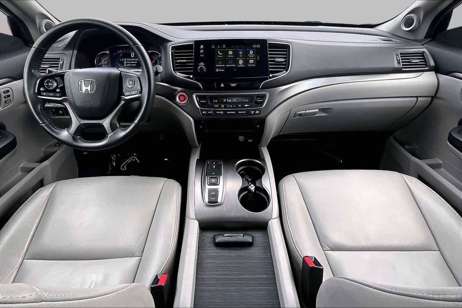 Used 2021 Lunar Silver Metallic Honda EX-L image 15
