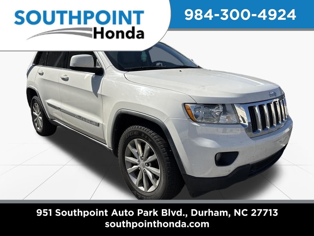 2011 Jeep Grand Cherokee Laredo