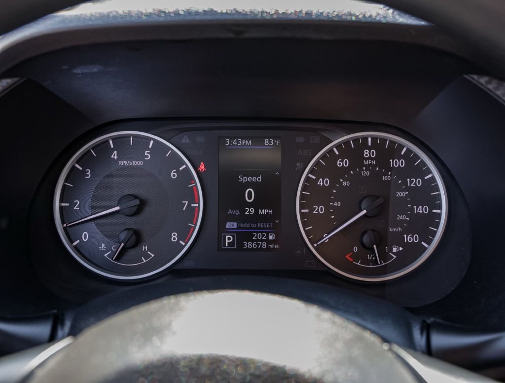 Used 2024 Gray Nissan S image 24
