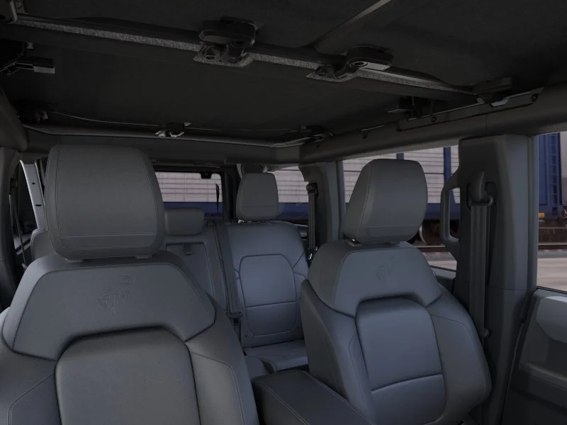 New 2026 Avalanche Gray Ford Big Bend® image 12