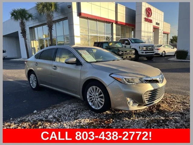2015 Toyota Avalon