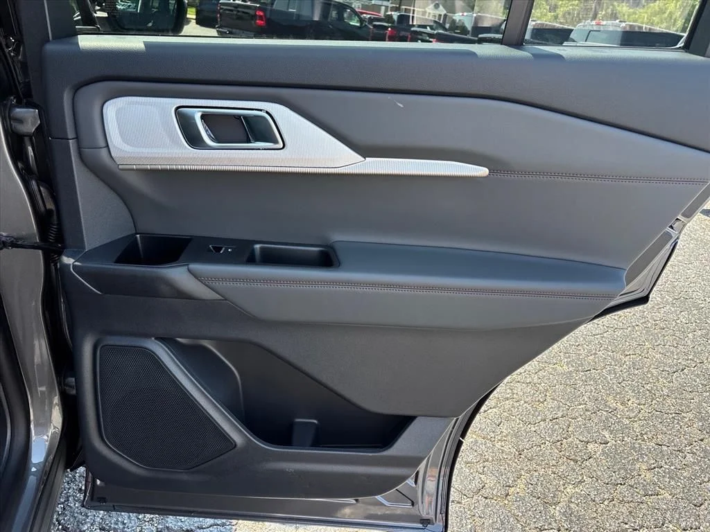 New 2026 Carbonized Gray Metallic Ford Active image 15