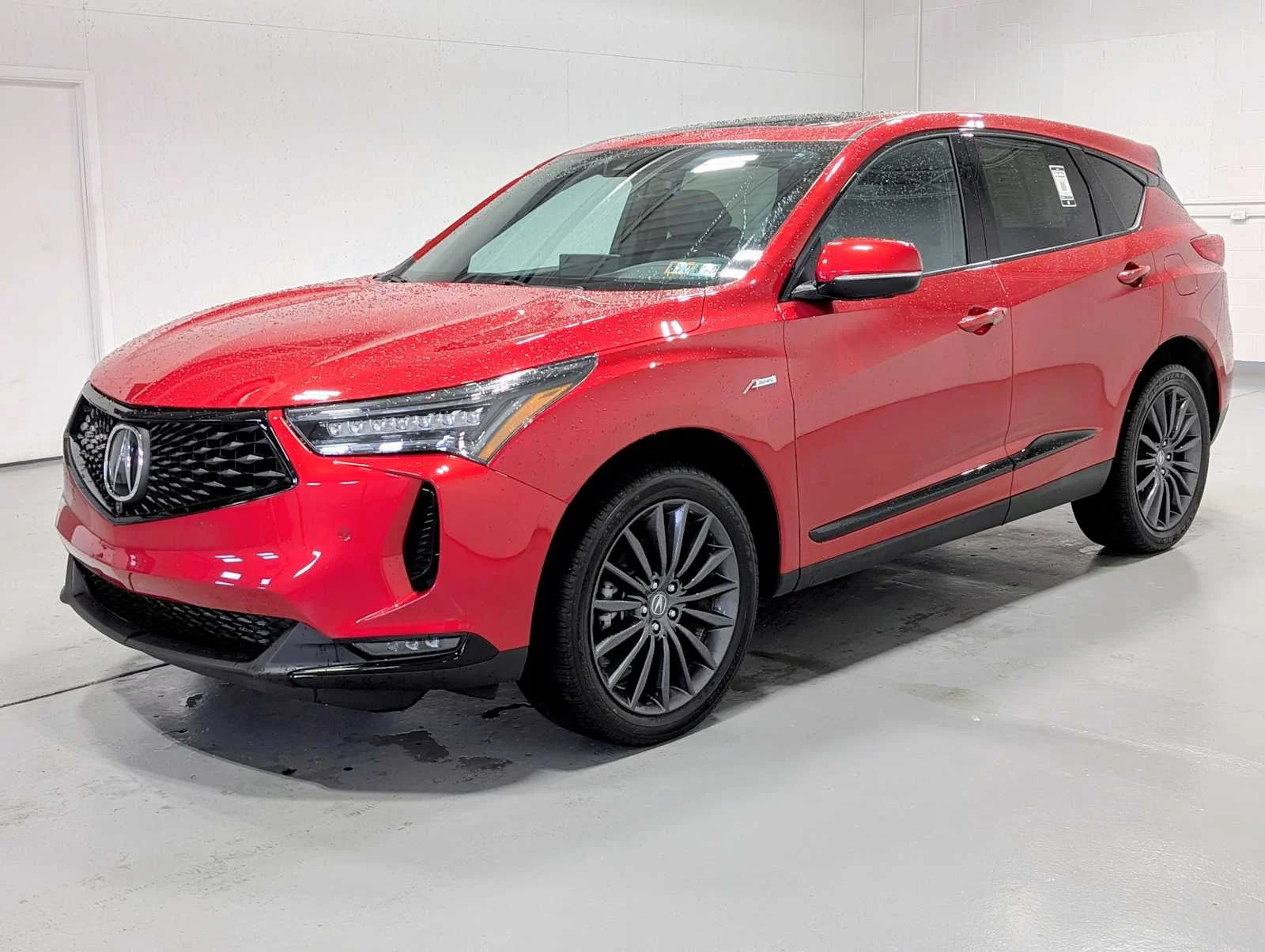 2024 Acura RDX A-Spec w/ Advance Package SH-AWD's photo