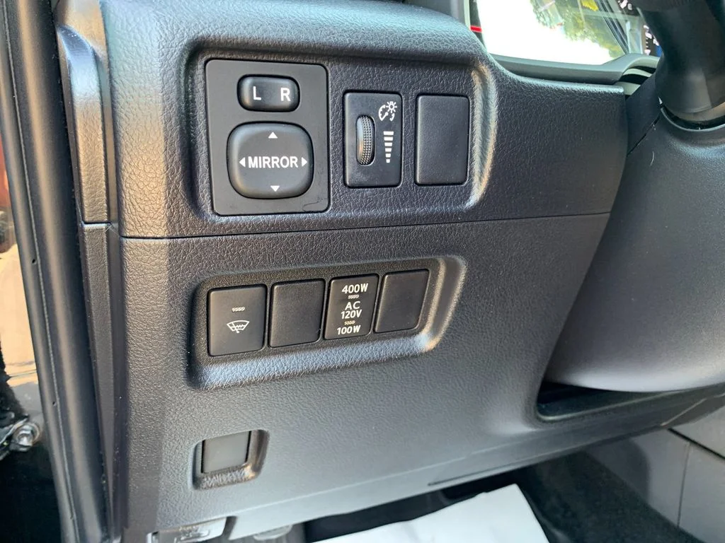 Used 2018 Black Toyota TRD Off-Road image 30