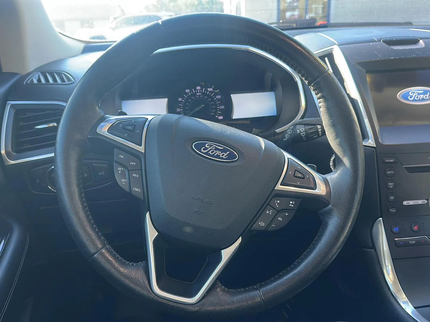 Used 2016 Ingot Silver Ford Titanium image 18