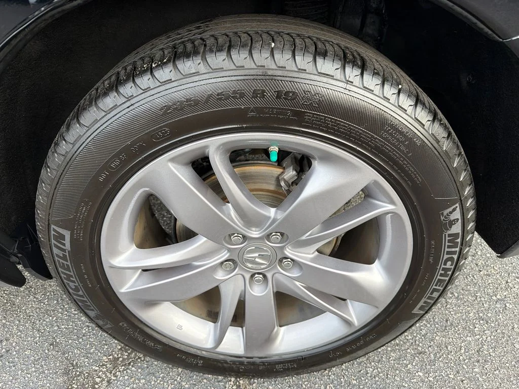 Used 2020 Black Acura Advance Package image 20
