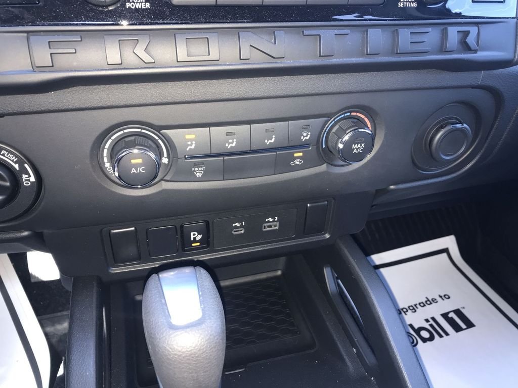 Used 2025 Black Nissan S image 18
