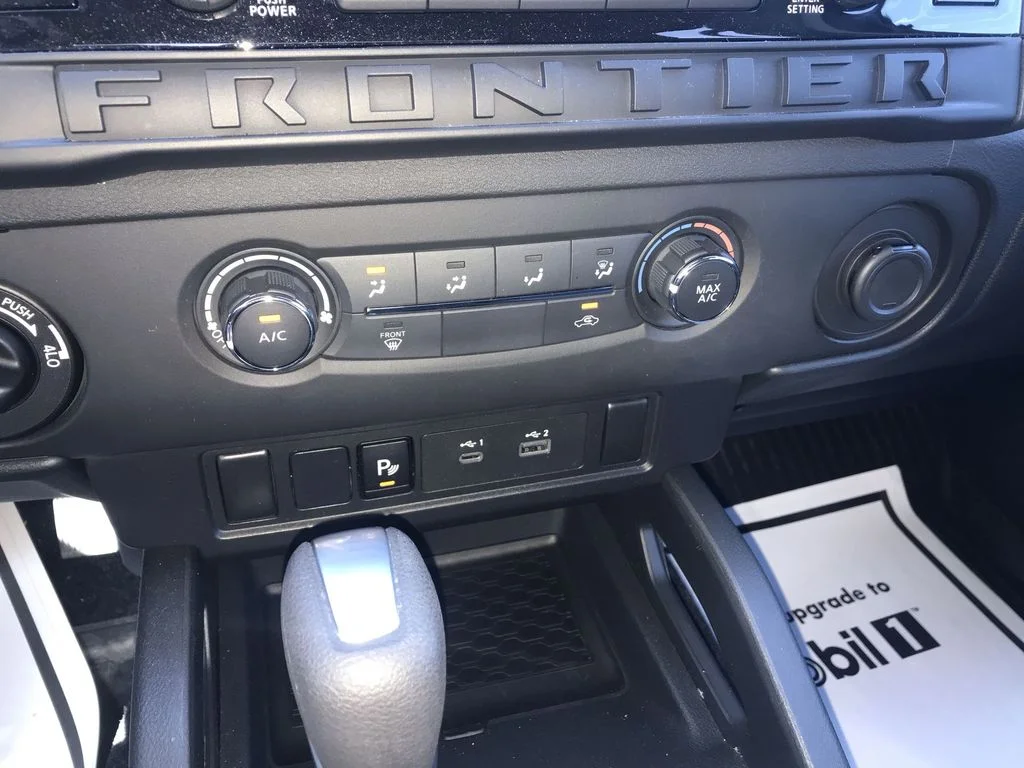 Used 2025 Black Nissan S image 18