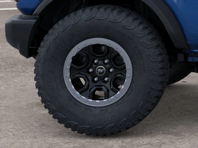 New 2026 Velocity Blue Metallic Ford  image 21