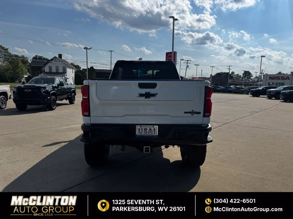 2026 Chevrolet Silverado 2500 HD LT - Photo 6