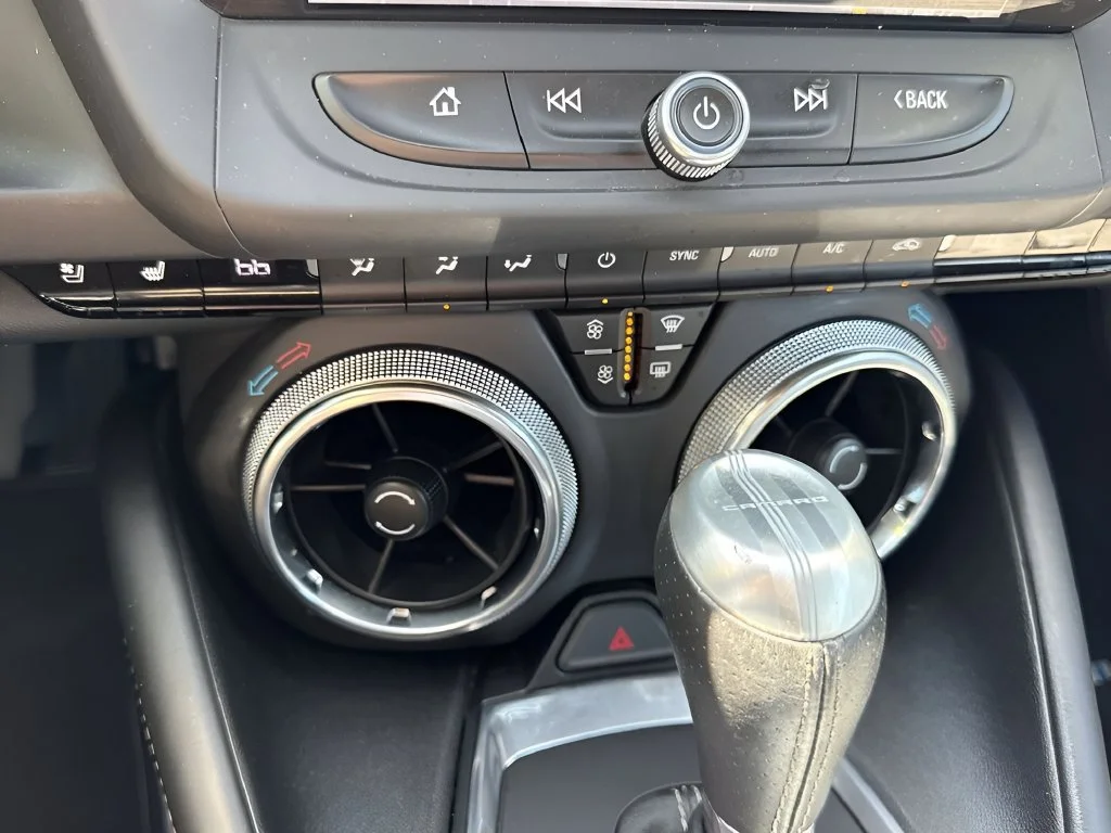 Used 2018 NIGHTFALL GRAY METALLIC Chevrolet 2LT image 19