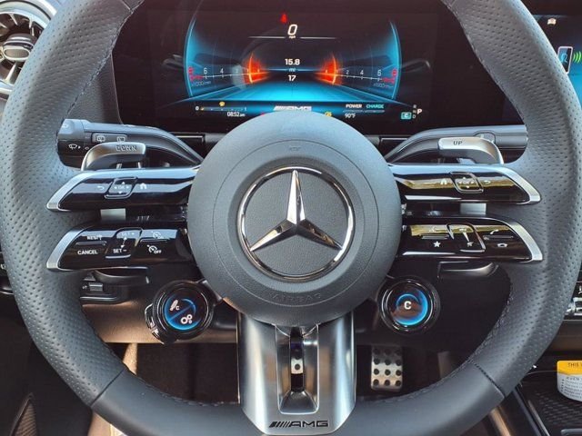 New 2026 White Mercedes-Benz GLA 35 AMG® image 8