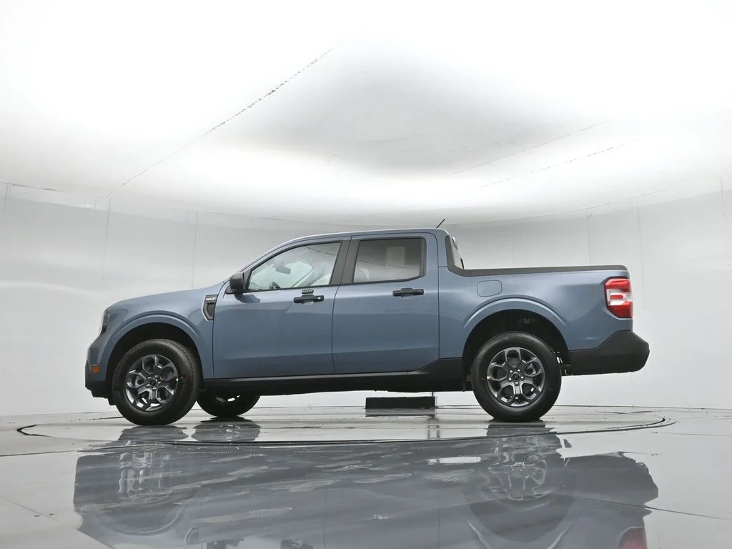 New 2026 Gray Ford XLT image 50