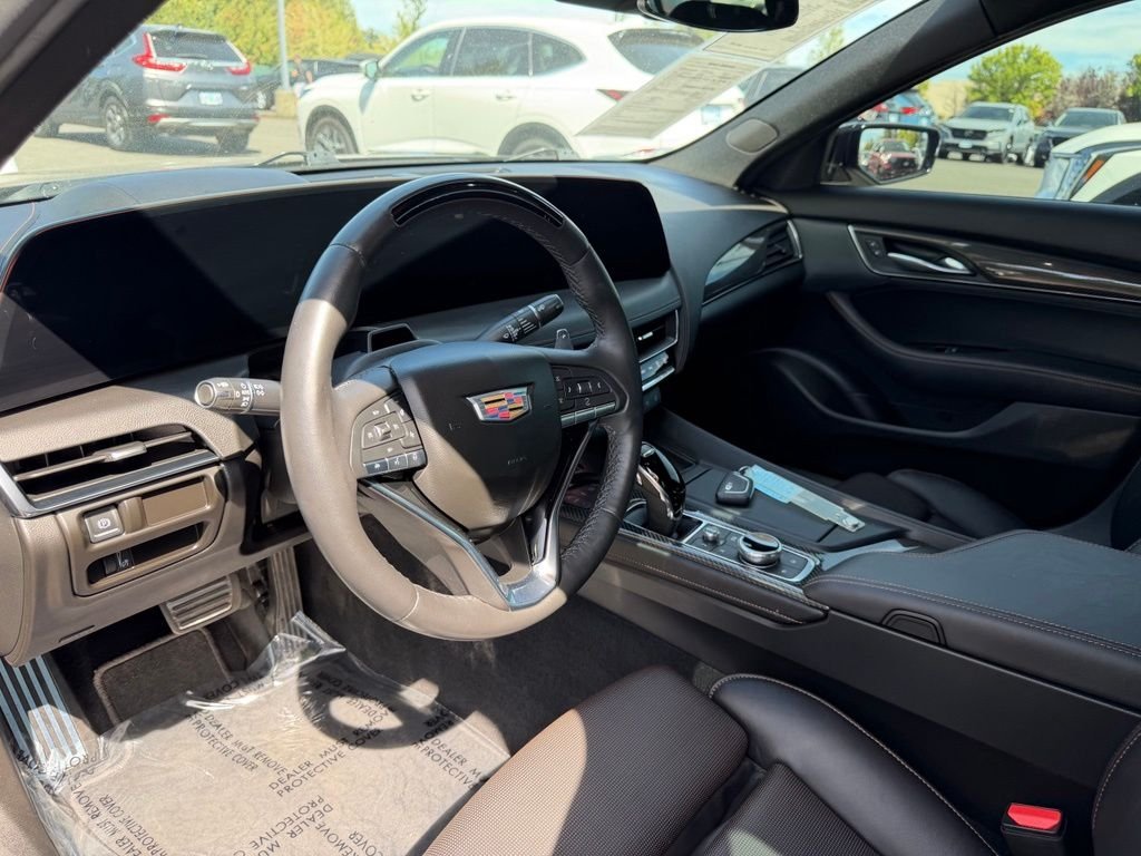 Used 2026 Black Raven Cadillac Sport image 15
