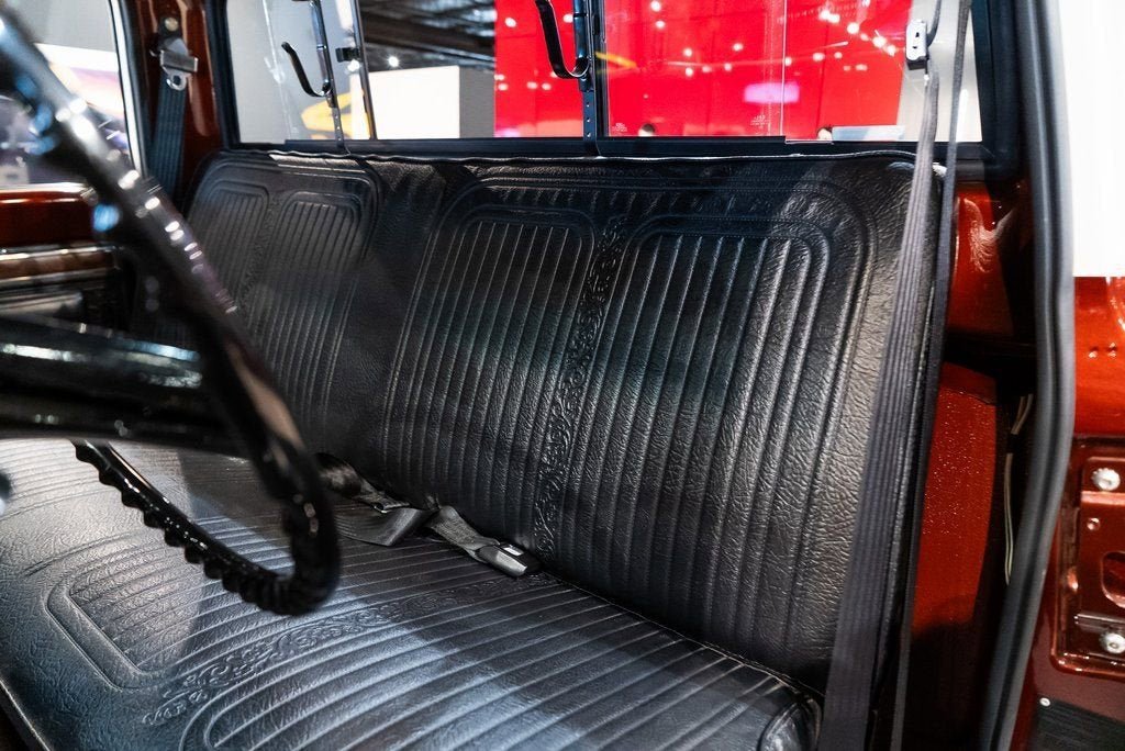 Used 1970 Orange Chevrolet Regular Cab image 4