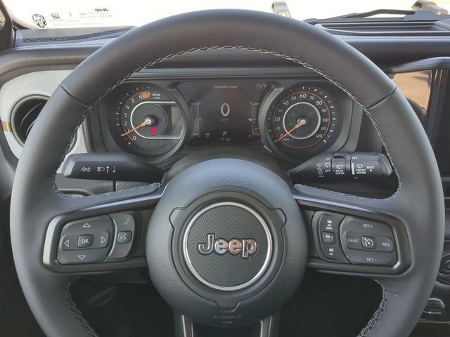 2026 Jeep Wrangler 4-Door Sport S - Photo 29
