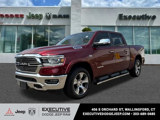 2022 Ram 1500 Laramie