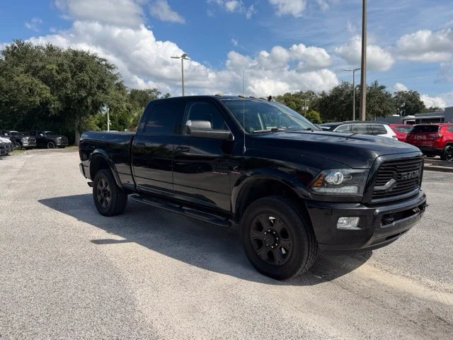 2018 RAM 2500 Pickup Laramie