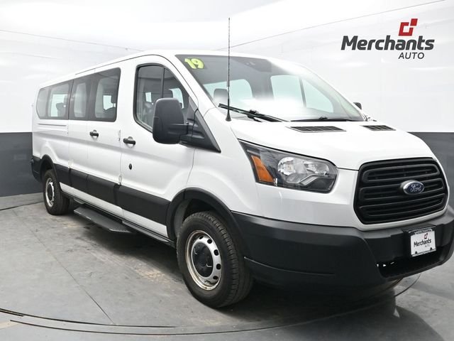 2019 Ford Transit 350 XL Wagon Low Roof 60/40 Pass. 148 WB's photo