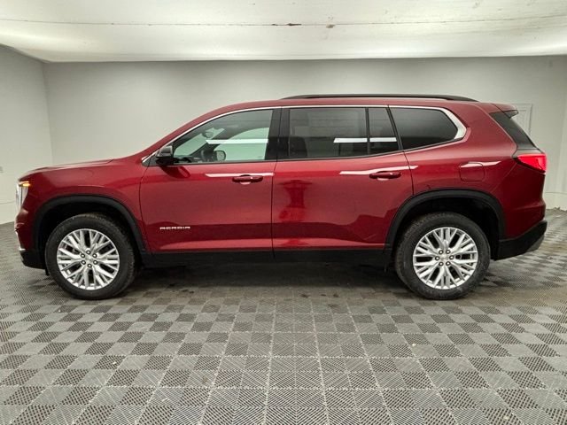New 2026 Volcanic Red Tintcoat GMC Elevation image 14