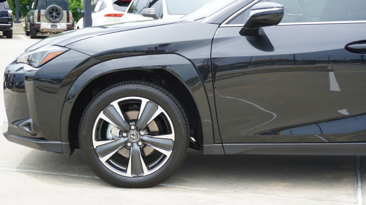 Certified Used 2026 Black Lexus UX 300h Premium image 10