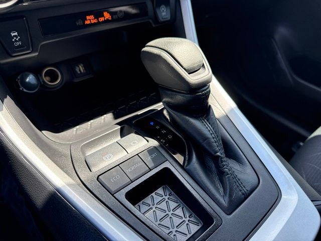 Used 2024 Gray Toyota XLE image 6