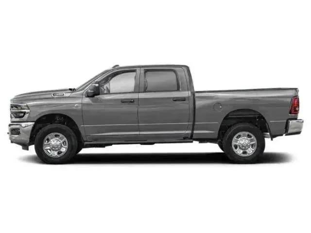 New 2027 Ceramic Gray Clearcoat RAM Black Express image 3