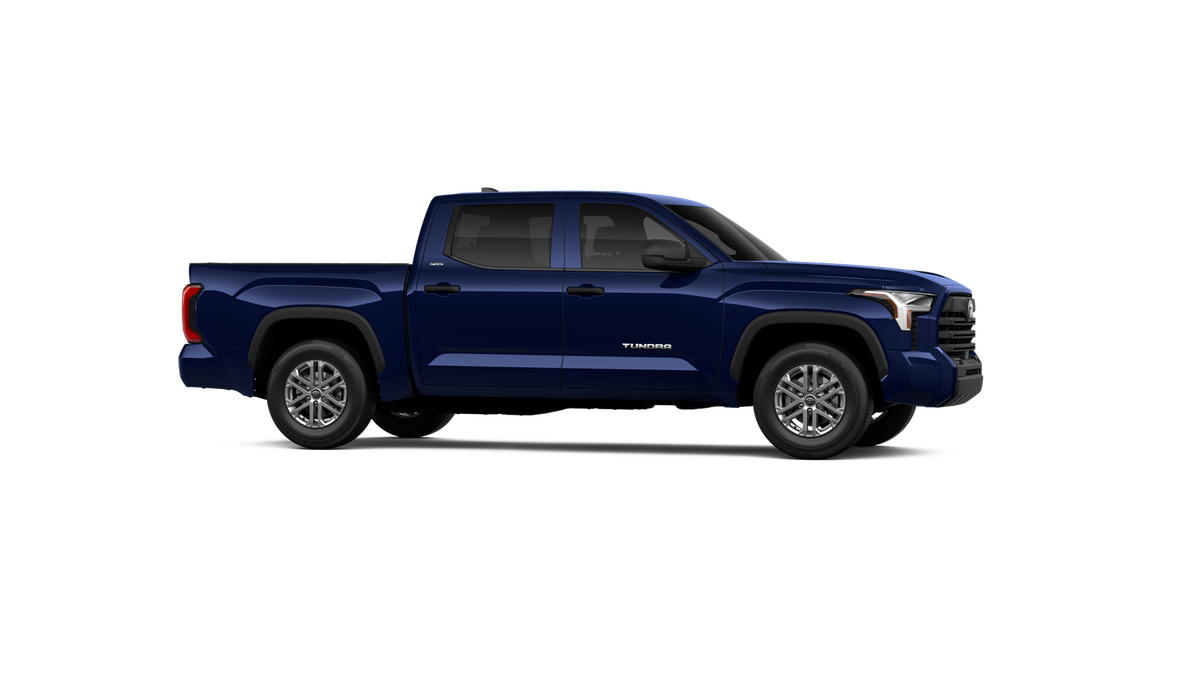 New 2026 Blueprint Toyota SR5 image 13