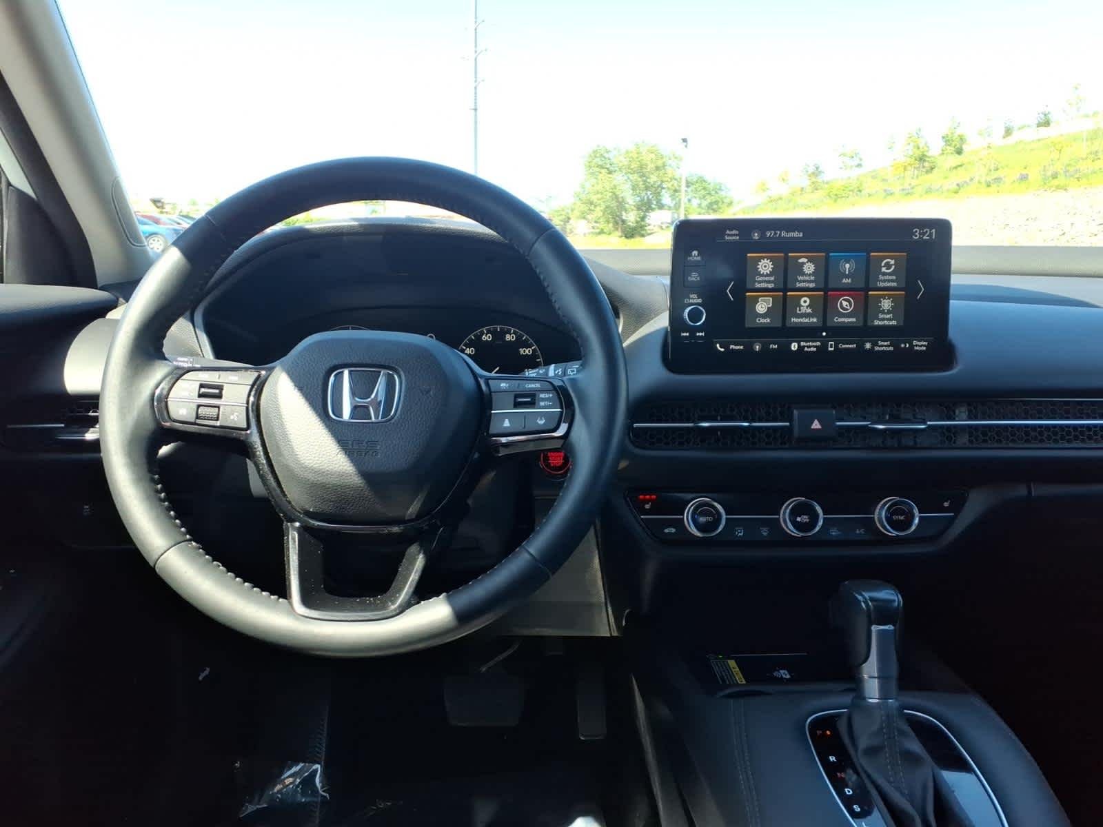 2023 Honda HR-V EX-L - Photo 15