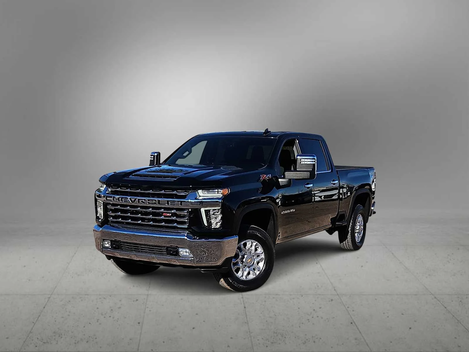 2023 Chevrolet Silverado 2500HD