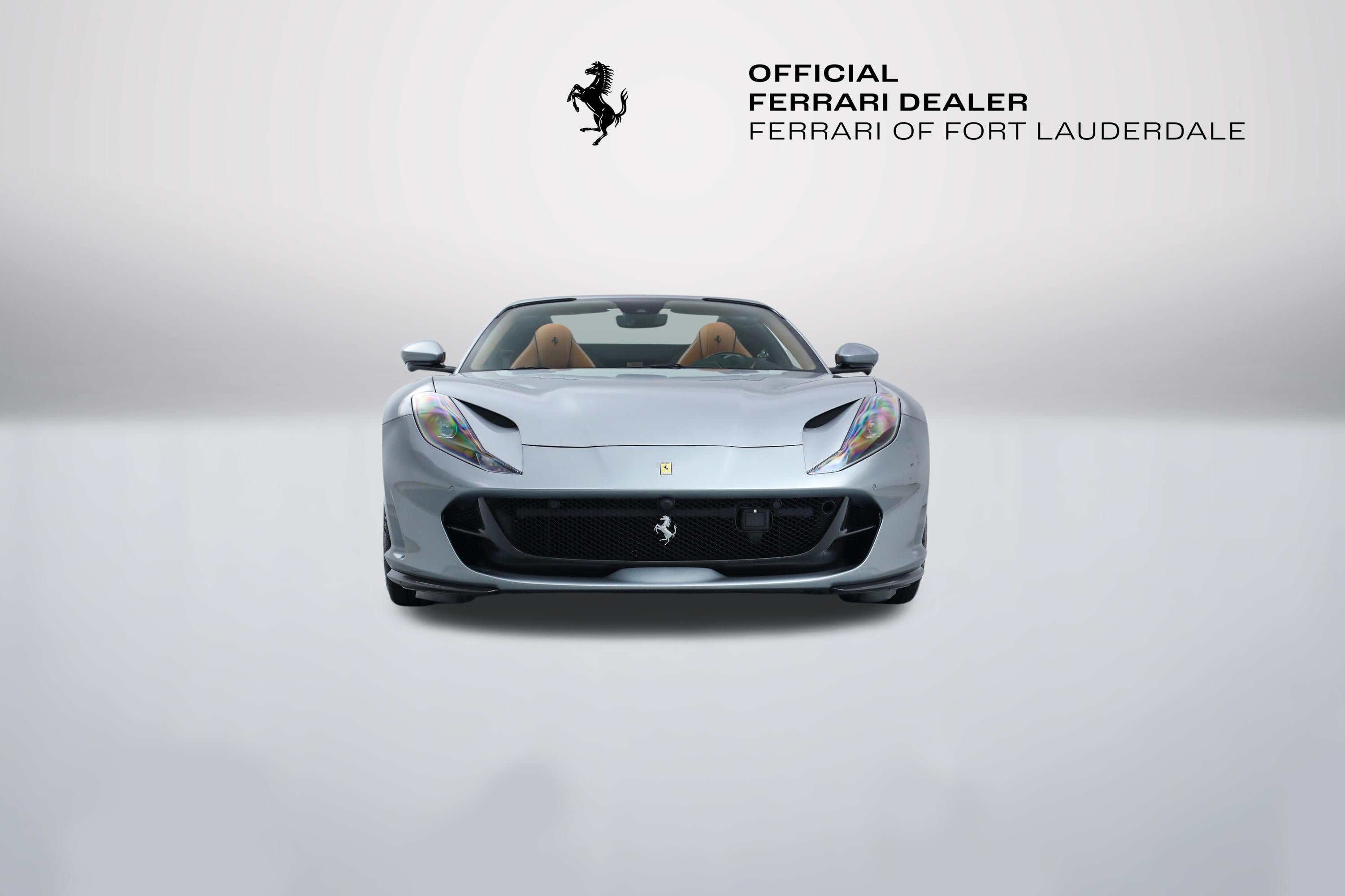 Certified Used 2023 Grigio Titanio Metall Ferrari  image 13