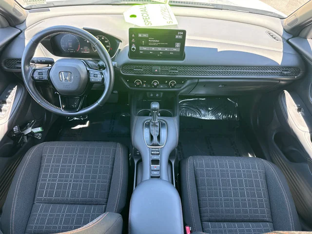Used 2026 Blue Honda Sport image 5