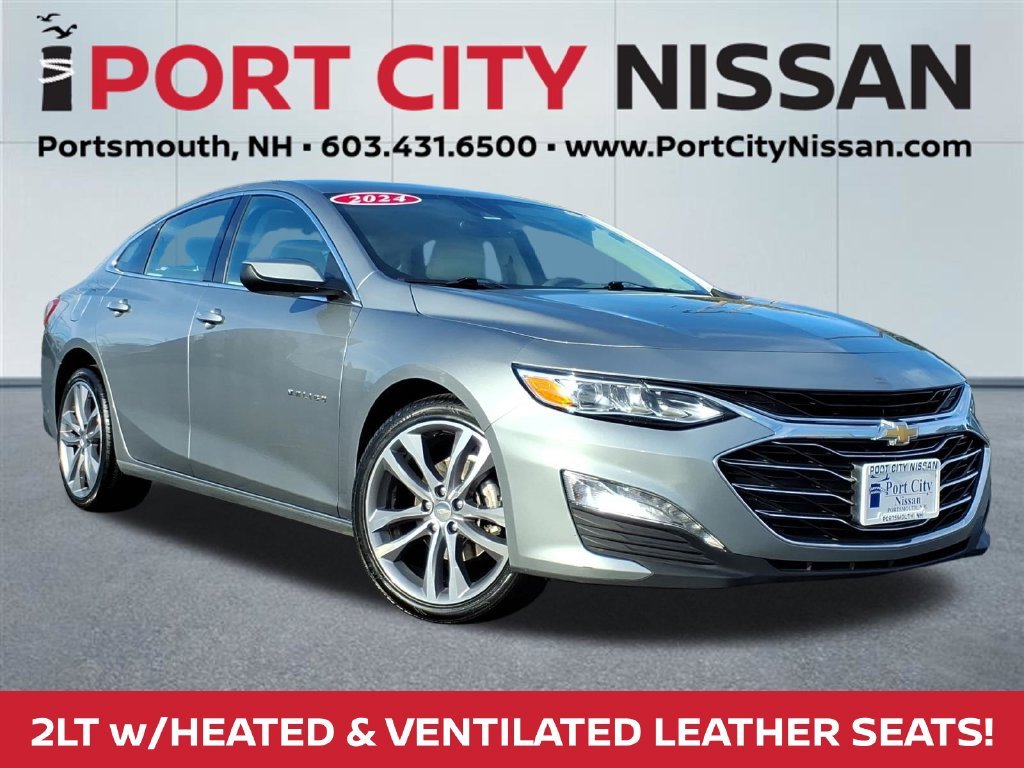 2024 Chevrolet Malibu
