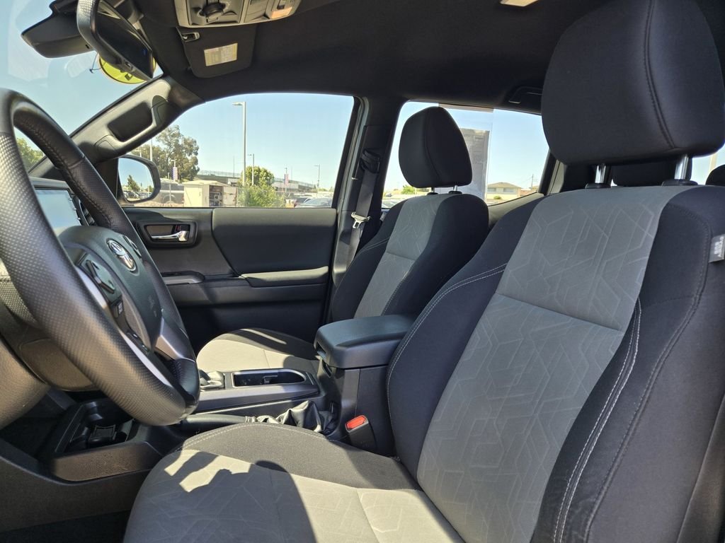 Used 2023 Lunar Rock Toyota TRD Off Road image 13