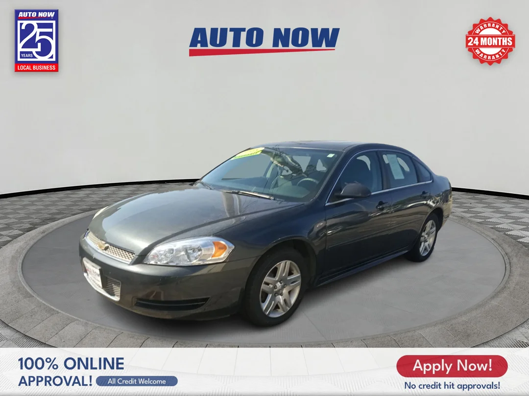 2015 Chevrolet Impala 2FL Auto (Fleet)'s photo