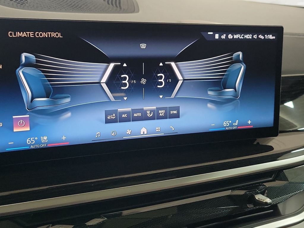 New 2026 Carbon Black Metallic BMW xDrive40i image 19