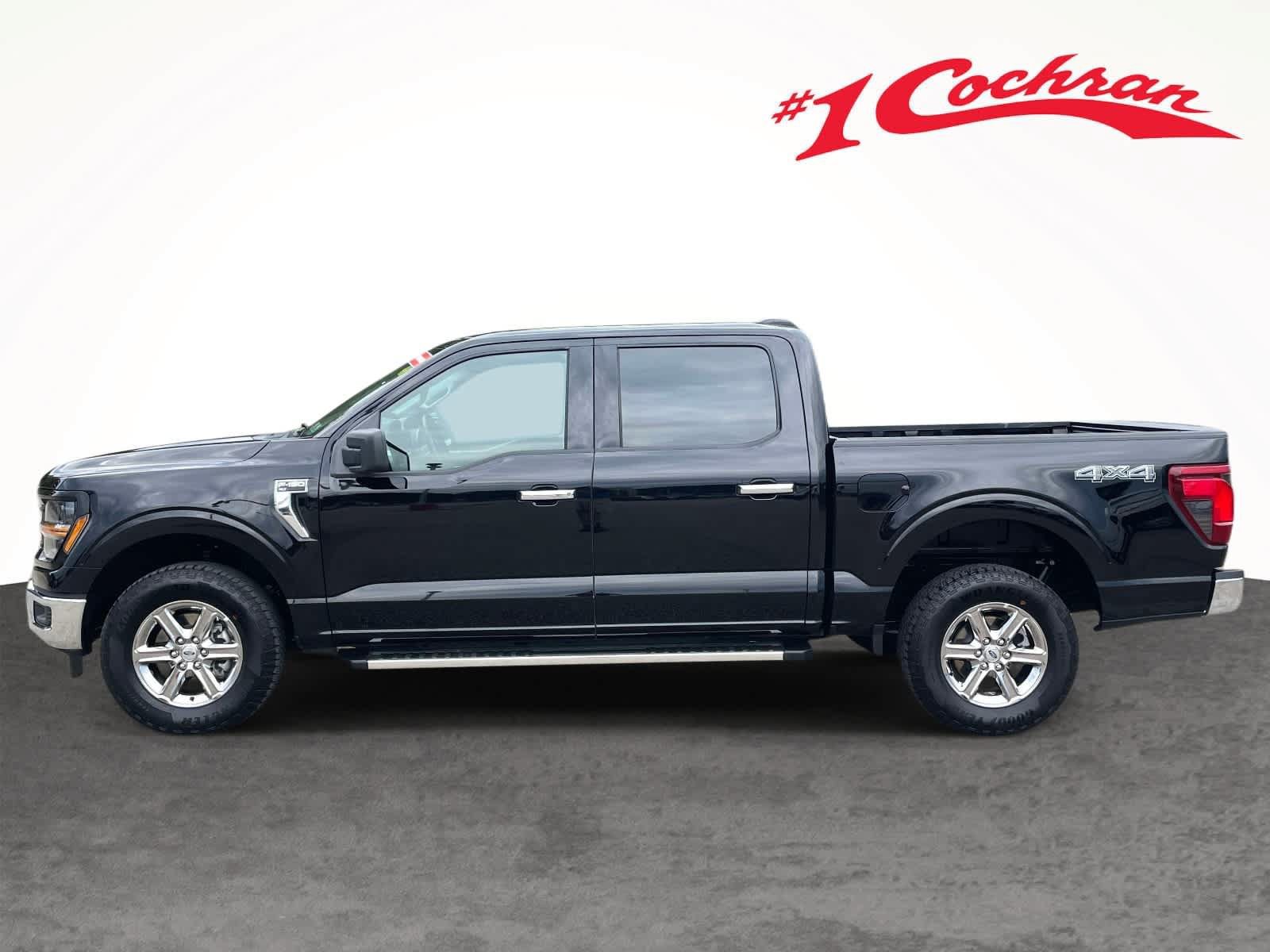 Used 2025 Agate Black Ford XLT image 15