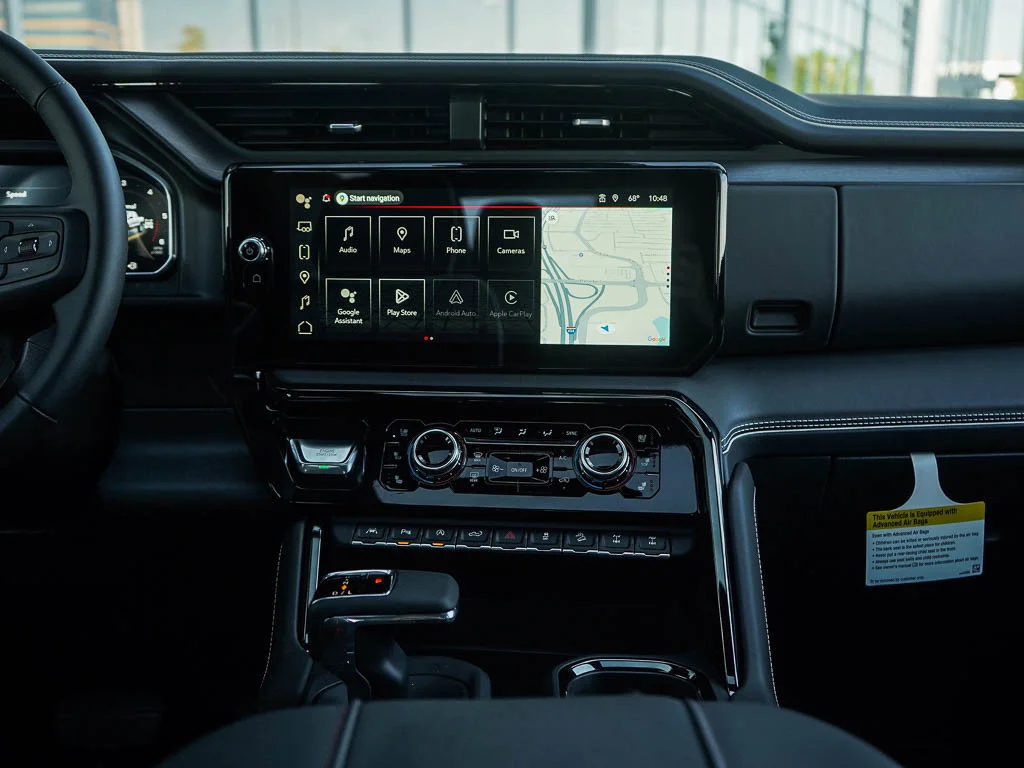 2026 GMC Sierra 1500 AT4X - Photo 15