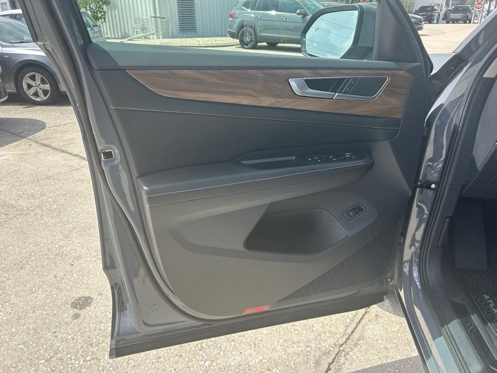 New 2026 Gray Volkswagen SE w/Technology image 42